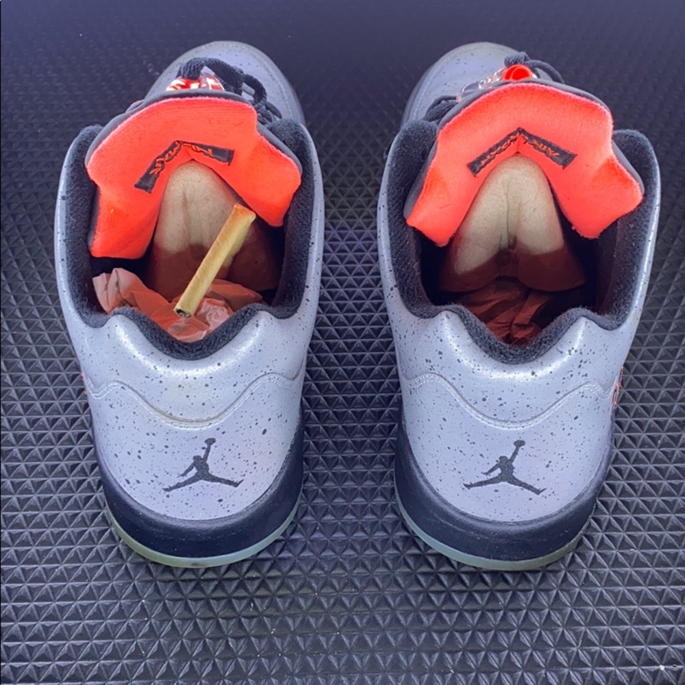 Air Jordan 5 Retro Low‎ - Neymar - Picture 8 of 11
